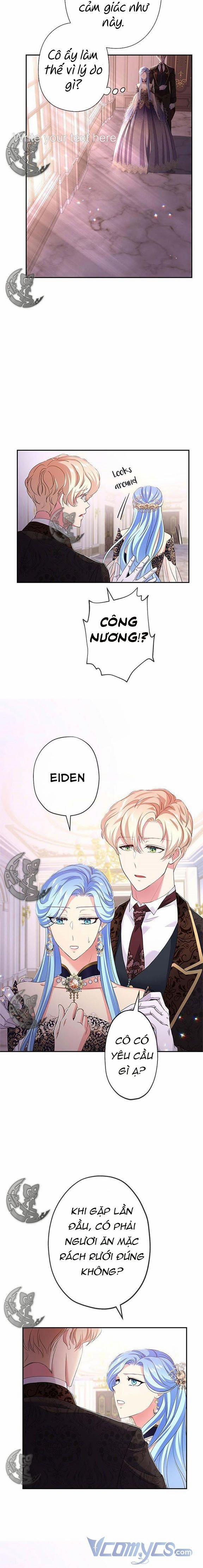 Xuyên Thành Nhân Vật Phản Diện, Vậy Là Tôi Có Thể Chết Rồi? 15.5 trang 5