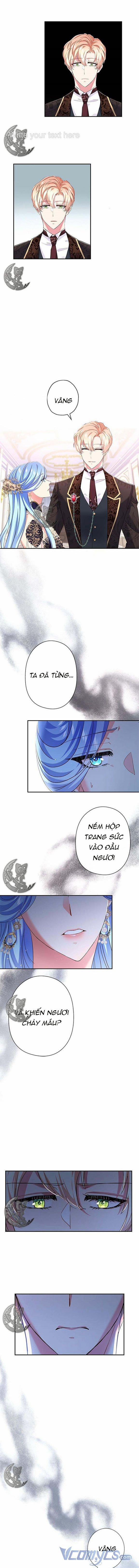 Xuyên Thành Nhân Vật Phản Diện, Vậy Là Tôi Có Thể Chết Rồi? 15.5 trang 6