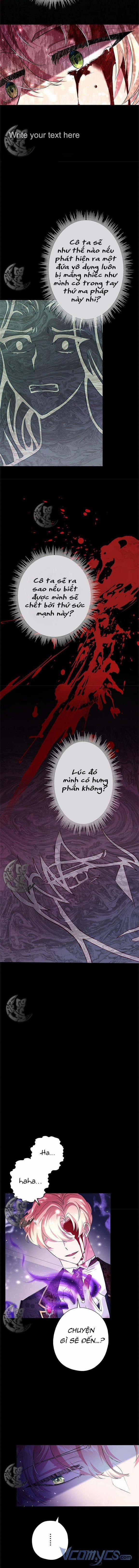 Xuyên Thành Nhân Vật Phản Diện, Vậy Là Tôi Có Thể Chết Rồi? 15 trang 2