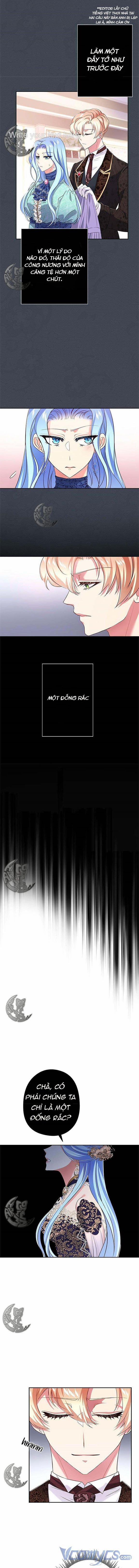 Xuyên Thành Nhân Vật Phản Diện, Vậy Là Tôi Có Thể Chết Rồi? 15 trang 4