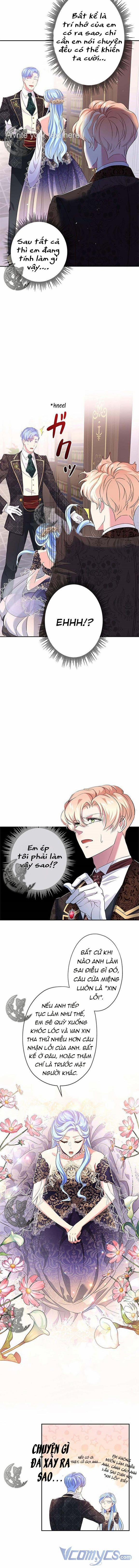 Xuyên Thành Nhân Vật Phản Diện, Vậy Là Tôi Có Thể Chết Rồi? 15 trang 5