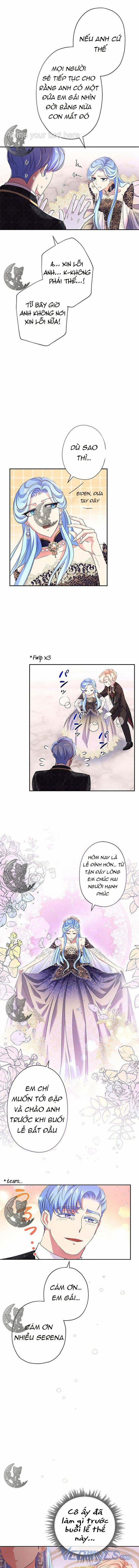 Xuyên Thành Nhân Vật Phản Diện, Vậy Là Tôi Có Thể Chết Rồi? 15 trang 6