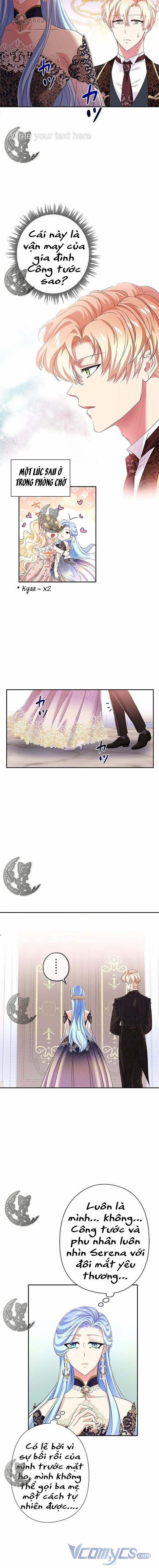 Xuyên Thành Nhân Vật Phản Diện, Vậy Là Tôi Có Thể Chết Rồi? 15 trang 7