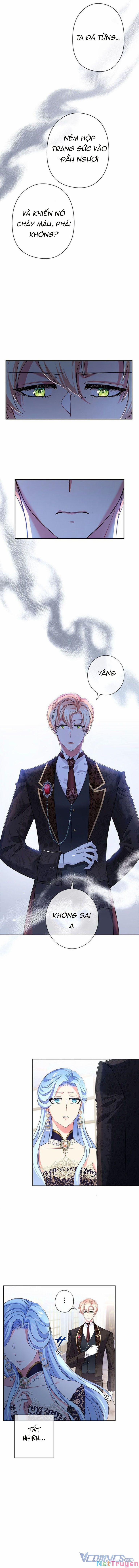 Xuyên Thành Nhân Vật Phản Diện, Vậy Là Tôi Có Thể Chết Rồi? 16 trang 1