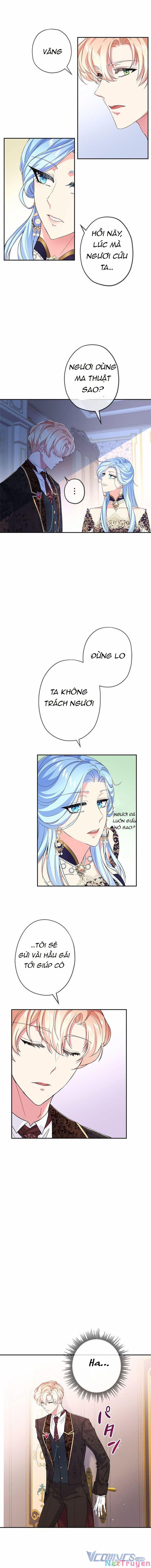 Xuyên Thành Nhân Vật Phản Diện, Vậy Là Tôi Có Thể Chết Rồi? 16 trang 10