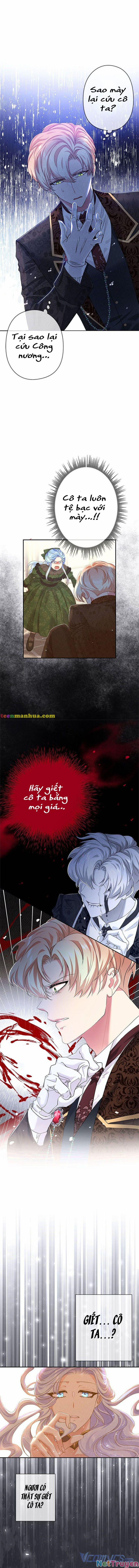 Xuyên Thành Nhân Vật Phản Diện, Vậy Là Tôi Có Thể Chết Rồi? 16 trang 12