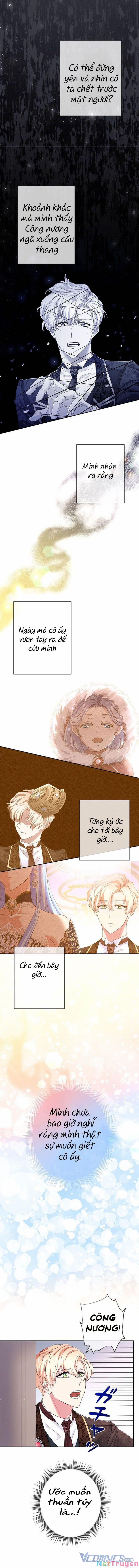 Xuyên Thành Nhân Vật Phản Diện, Vậy Là Tôi Có Thể Chết Rồi? 16 trang 13