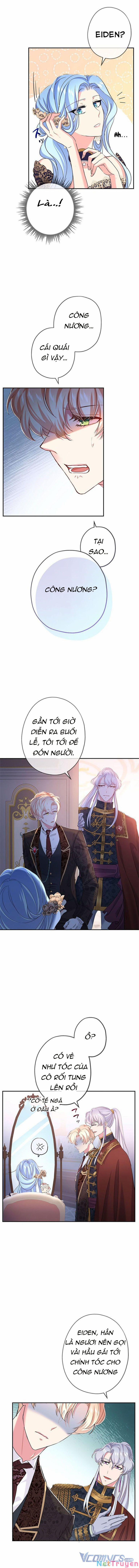 Xuyên Thành Nhân Vật Phản Diện, Vậy Là Tôi Có Thể Chết Rồi? 16 trang 14