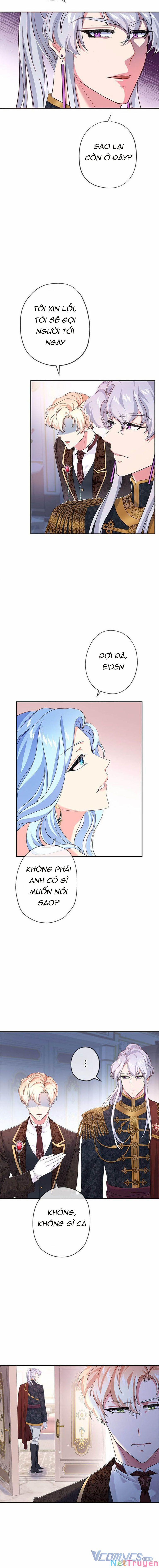 Xuyên Thành Nhân Vật Phản Diện, Vậy Là Tôi Có Thể Chết Rồi? 16 trang 15