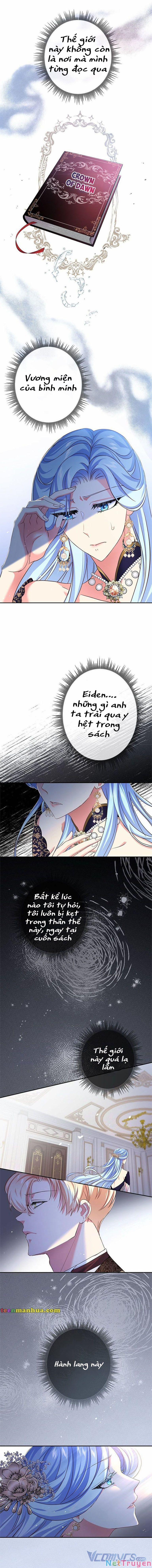 Xuyên Thành Nhân Vật Phản Diện, Vậy Là Tôi Có Thể Chết Rồi? 16 trang 2