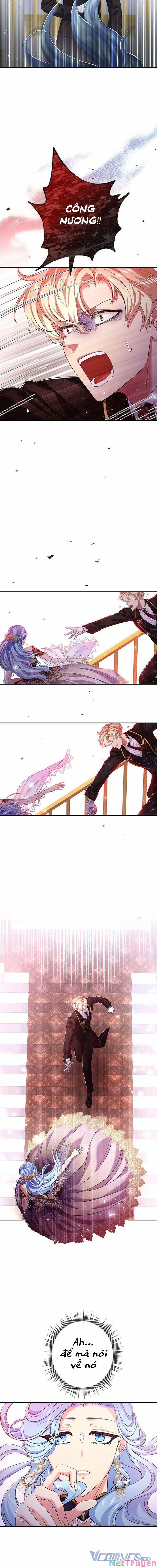 Xuyên Thành Nhân Vật Phản Diện, Vậy Là Tôi Có Thể Chết Rồi? 16 trang 4