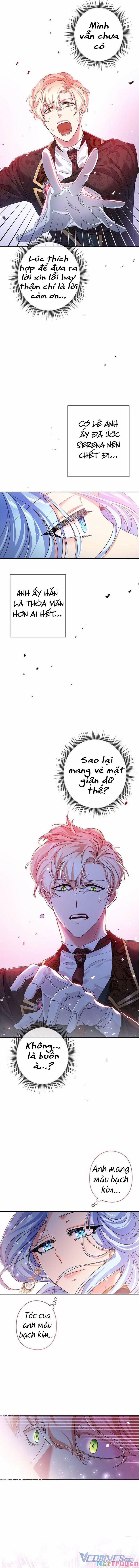 Xuyên Thành Nhân Vật Phản Diện, Vậy Là Tôi Có Thể Chết Rồi? 16 trang 5