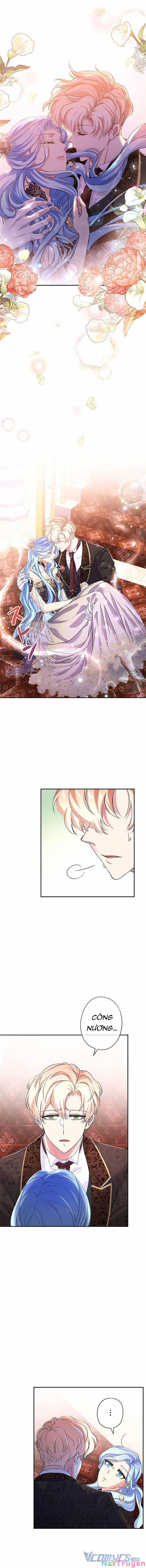 Xuyên Thành Nhân Vật Phản Diện, Vậy Là Tôi Có Thể Chết Rồi? 16 trang 7