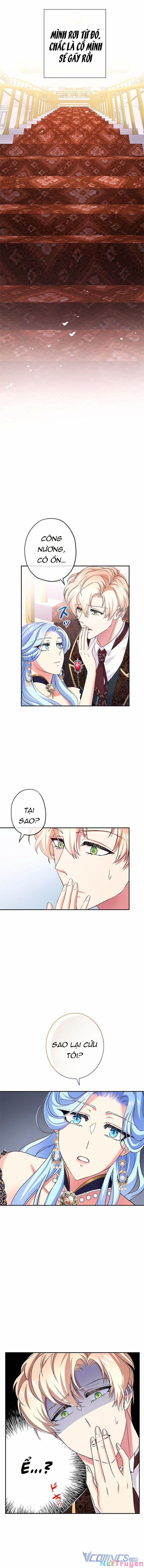 Xuyên Thành Nhân Vật Phản Diện, Vậy Là Tôi Có Thể Chết Rồi? 16 trang 8