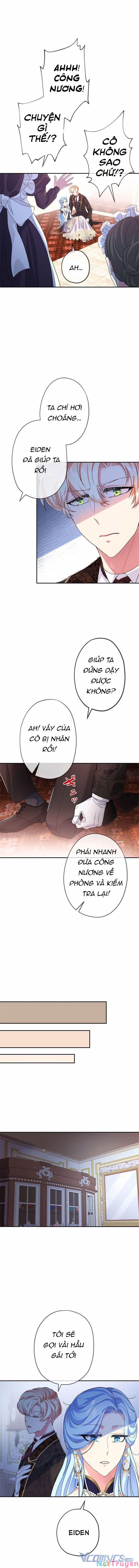 Xuyên Thành Nhân Vật Phản Diện, Vậy Là Tôi Có Thể Chết Rồi? 16 trang 9