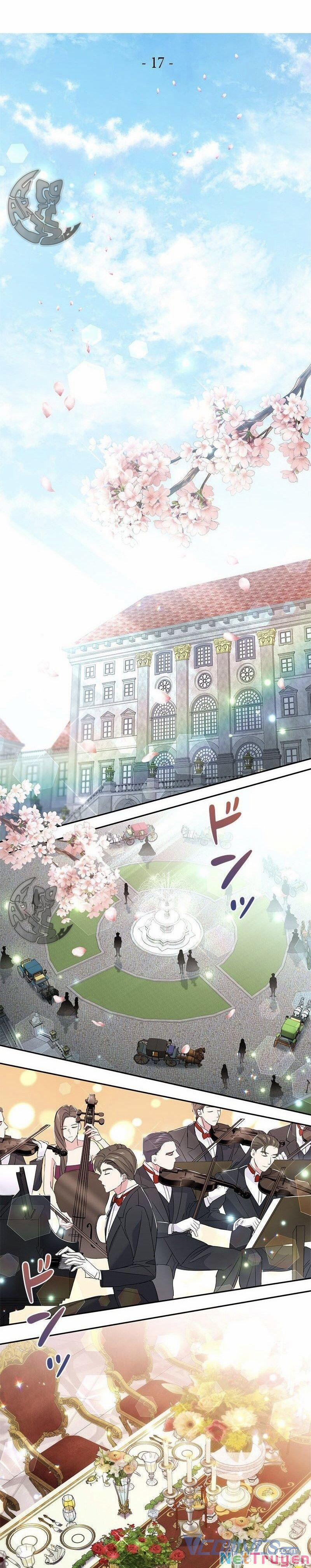 Xuyên Thành Nhân Vật Phản Diện, Vậy Là Tôi Có Thể Chết Rồi? 17 trang 1