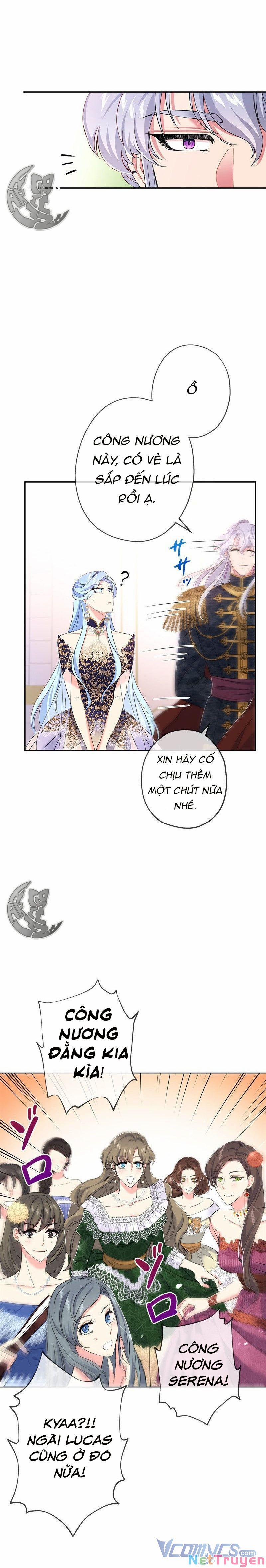 Xuyên Thành Nhân Vật Phản Diện, Vậy Là Tôi Có Thể Chết Rồi? 17 trang 11