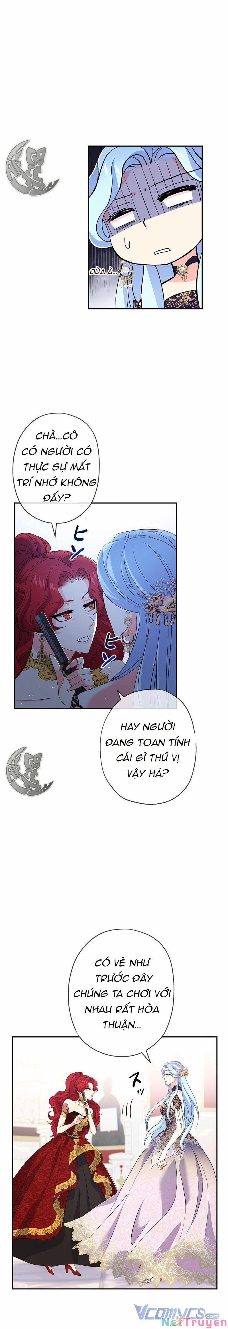 Xuyên Thành Nhân Vật Phản Diện, Vậy Là Tôi Có Thể Chết Rồi? 17 trang 18