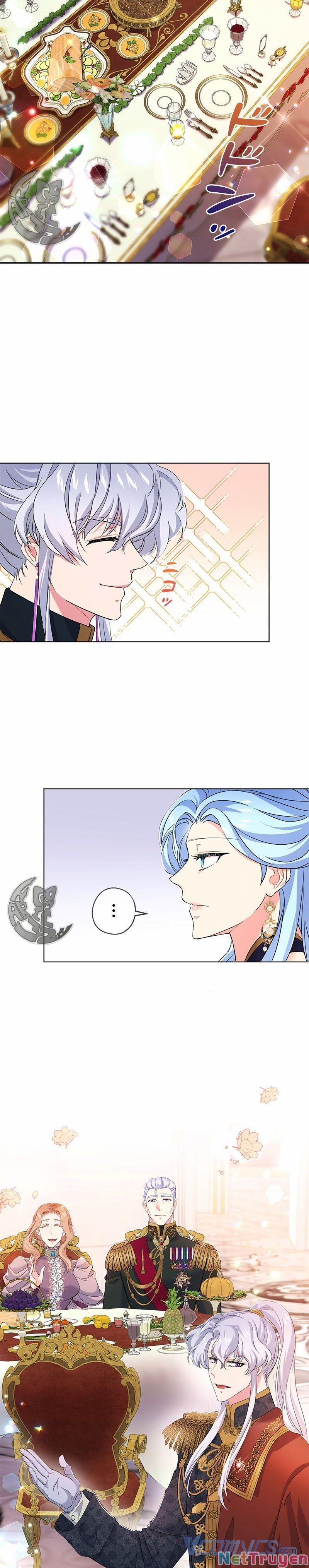 Xuyên Thành Nhân Vật Phản Diện, Vậy Là Tôi Có Thể Chết Rồi? 17 trang 2