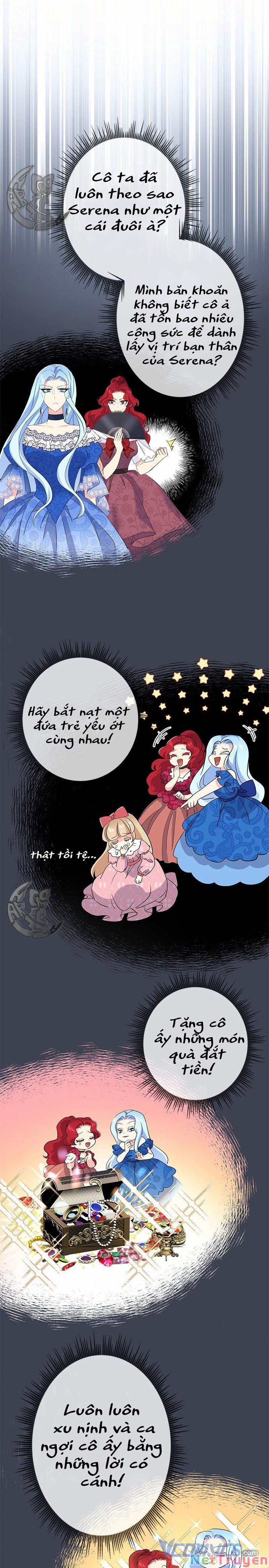 Xuyên Thành Nhân Vật Phản Diện, Vậy Là Tôi Có Thể Chết Rồi? 17 trang 20