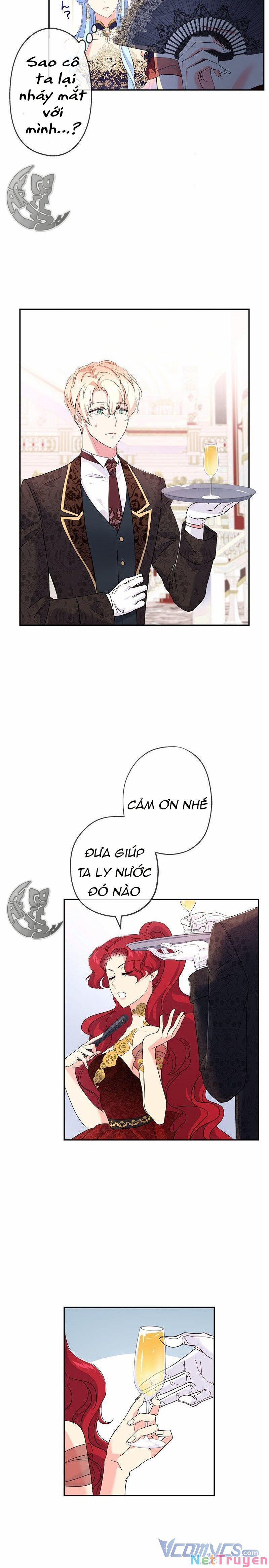 Xuyên Thành Nhân Vật Phản Diện, Vậy Là Tôi Có Thể Chết Rồi? 17 trang 23