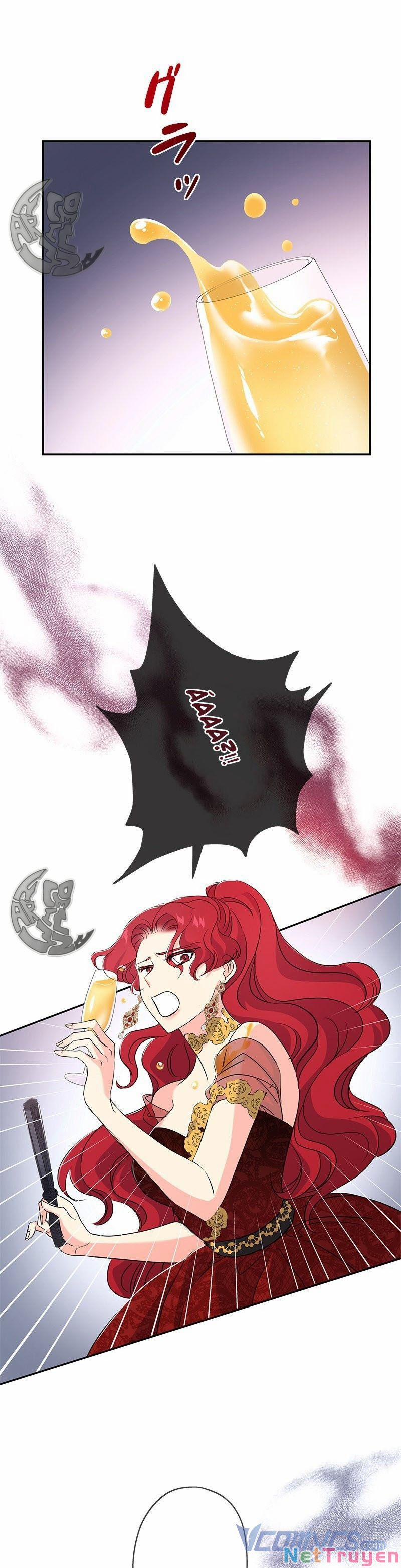 Xuyên Thành Nhân Vật Phản Diện, Vậy Là Tôi Có Thể Chết Rồi? 17 trang 24