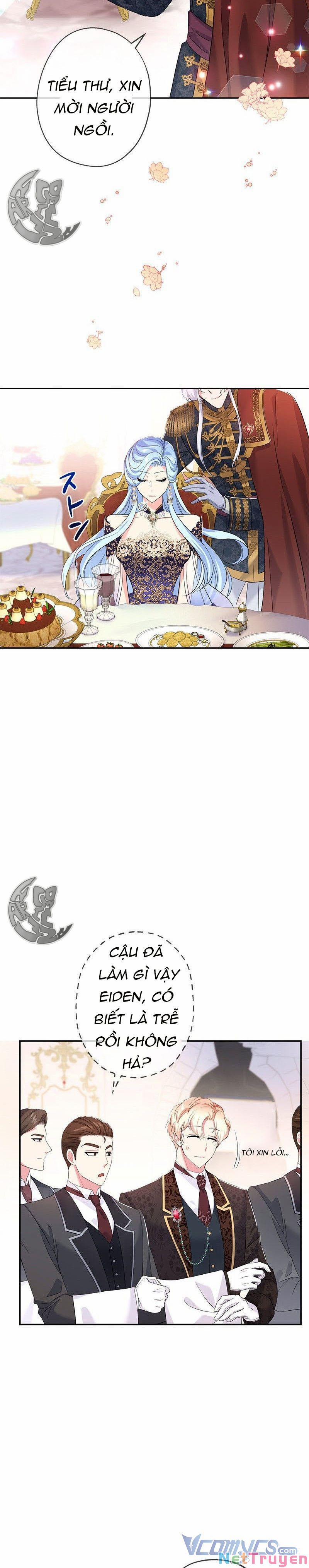 Xuyên Thành Nhân Vật Phản Diện, Vậy Là Tôi Có Thể Chết Rồi? 17 trang 3