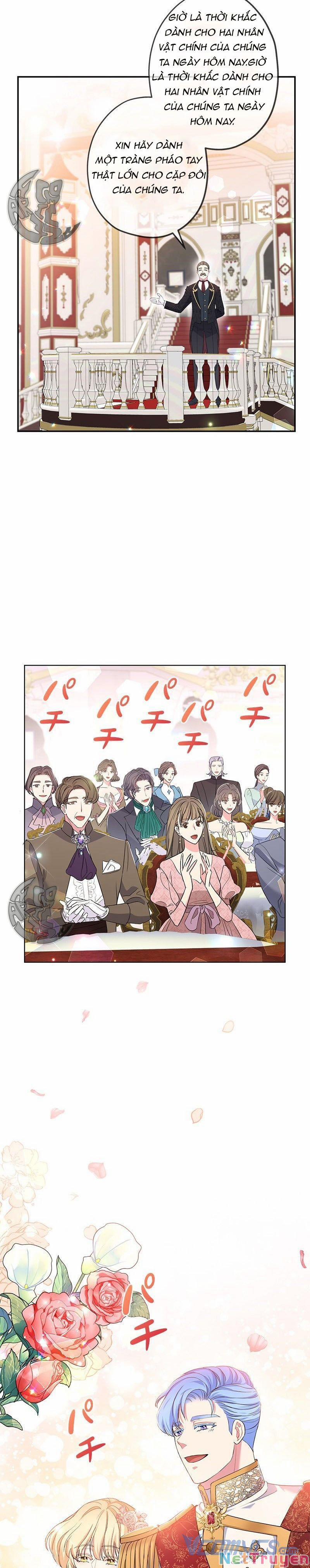 Xuyên Thành Nhân Vật Phản Diện, Vậy Là Tôi Có Thể Chết Rồi? 17 trang 4