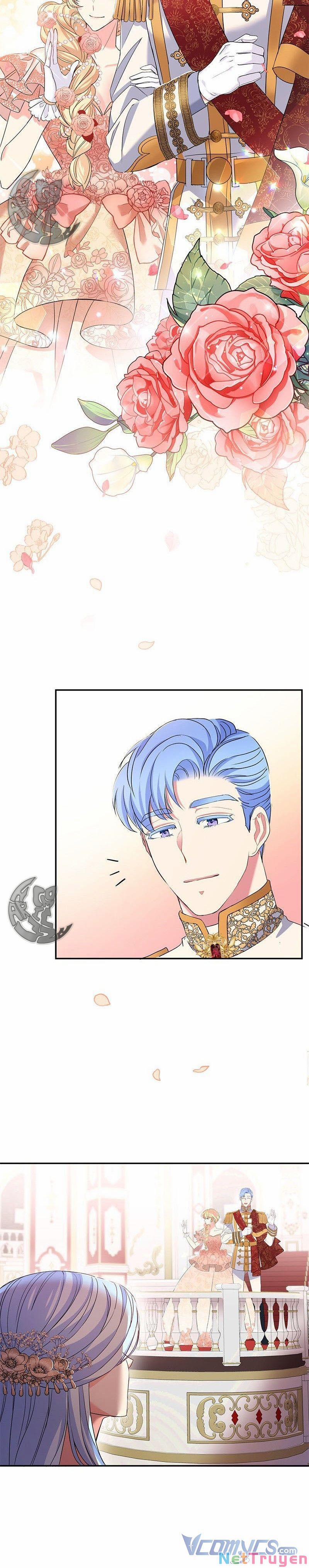 Xuyên Thành Nhân Vật Phản Diện, Vậy Là Tôi Có Thể Chết Rồi? 17 trang 5