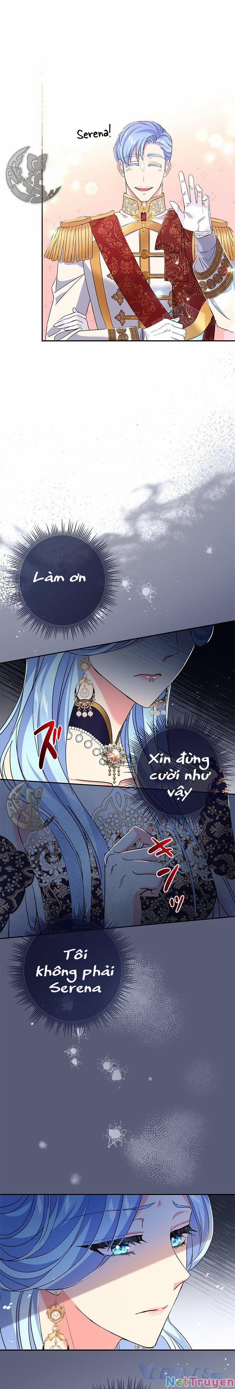 Xuyên Thành Nhân Vật Phản Diện, Vậy Là Tôi Có Thể Chết Rồi? 17 trang 6