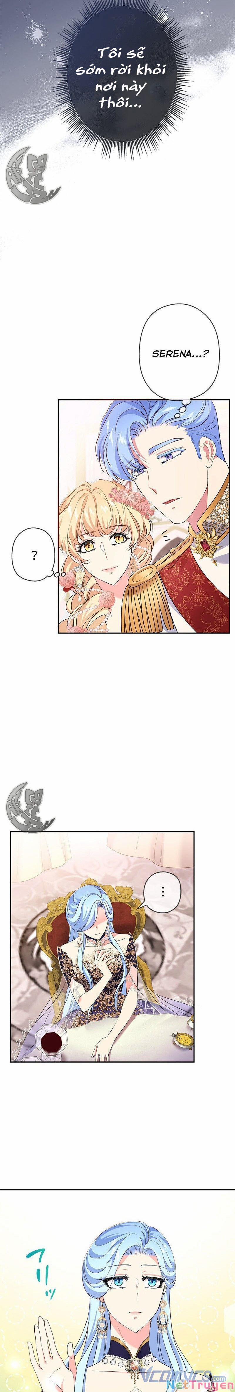 Xuyên Thành Nhân Vật Phản Diện, Vậy Là Tôi Có Thể Chết Rồi? 17 trang 7