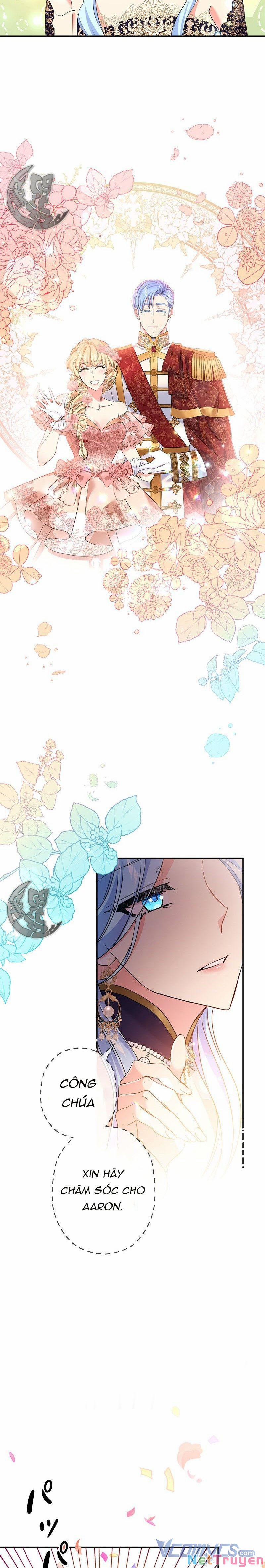 Xuyên Thành Nhân Vật Phản Diện, Vậy Là Tôi Có Thể Chết Rồi? 17 trang 8