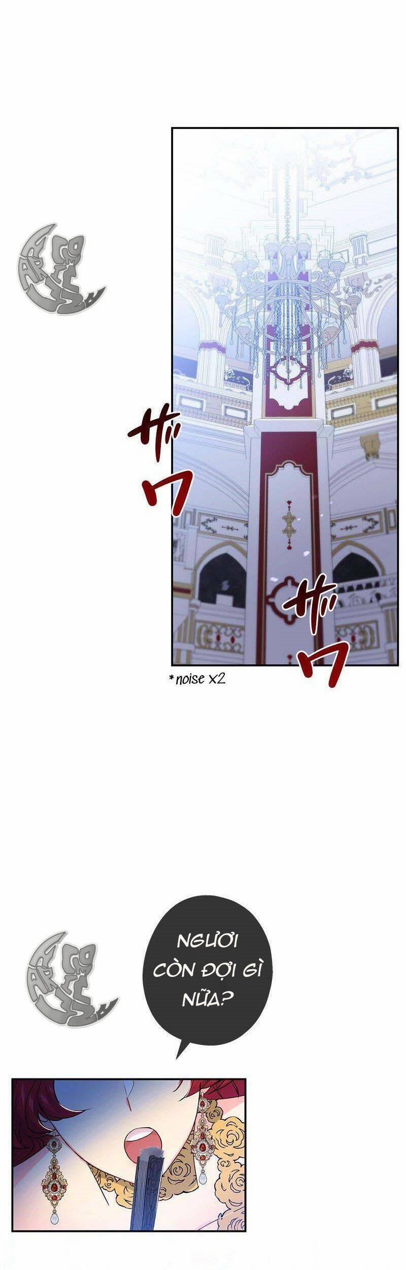 Xuyên Thành Nhân Vật Phản Diện, Vậy Là Tôi Có Thể Chết Rồi? 18 trang 1