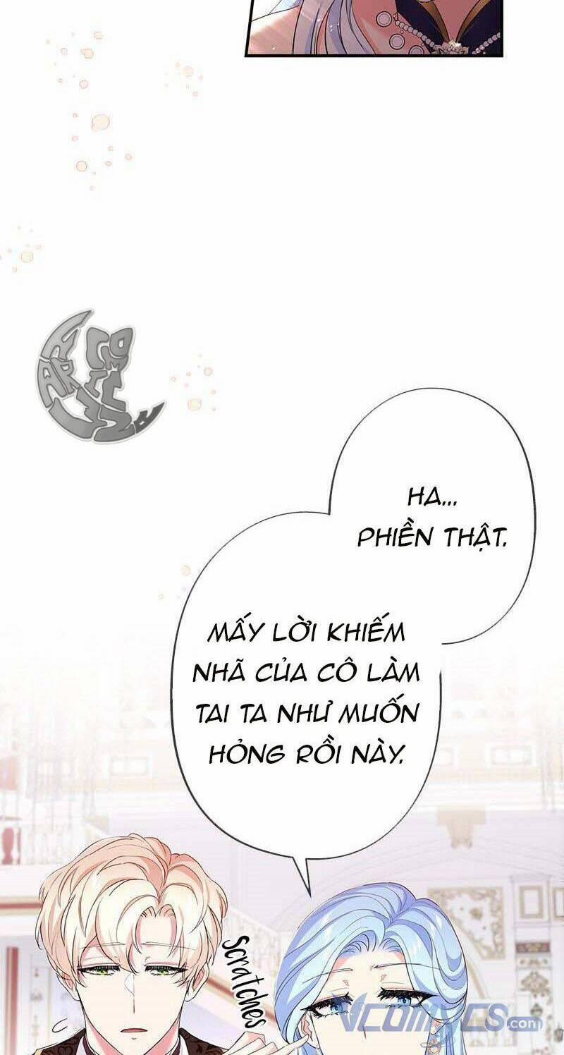 Xuyên Thành Nhân Vật Phản Diện, Vậy Là Tôi Có Thể Chết Rồi? 18 trang 12