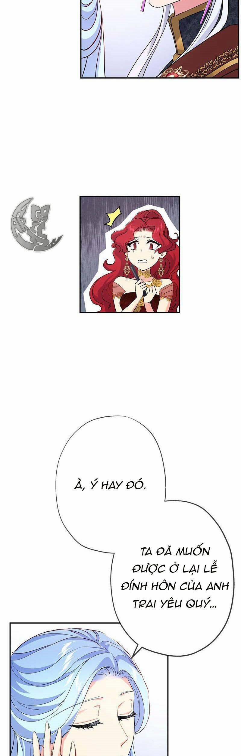 Xuyên Thành Nhân Vật Phản Diện, Vậy Là Tôi Có Thể Chết Rồi? 18 trang 33