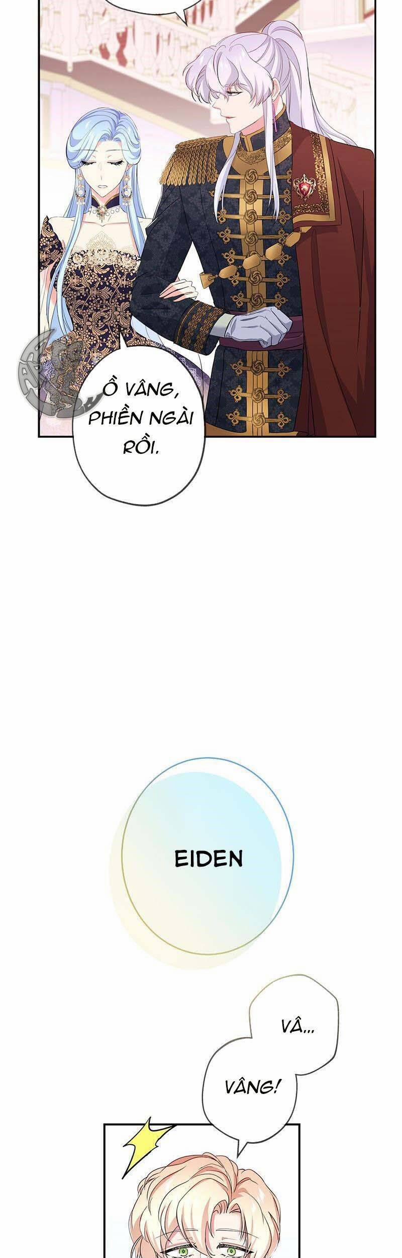 Xuyên Thành Nhân Vật Phản Diện, Vậy Là Tôi Có Thể Chết Rồi? 18 trang 35