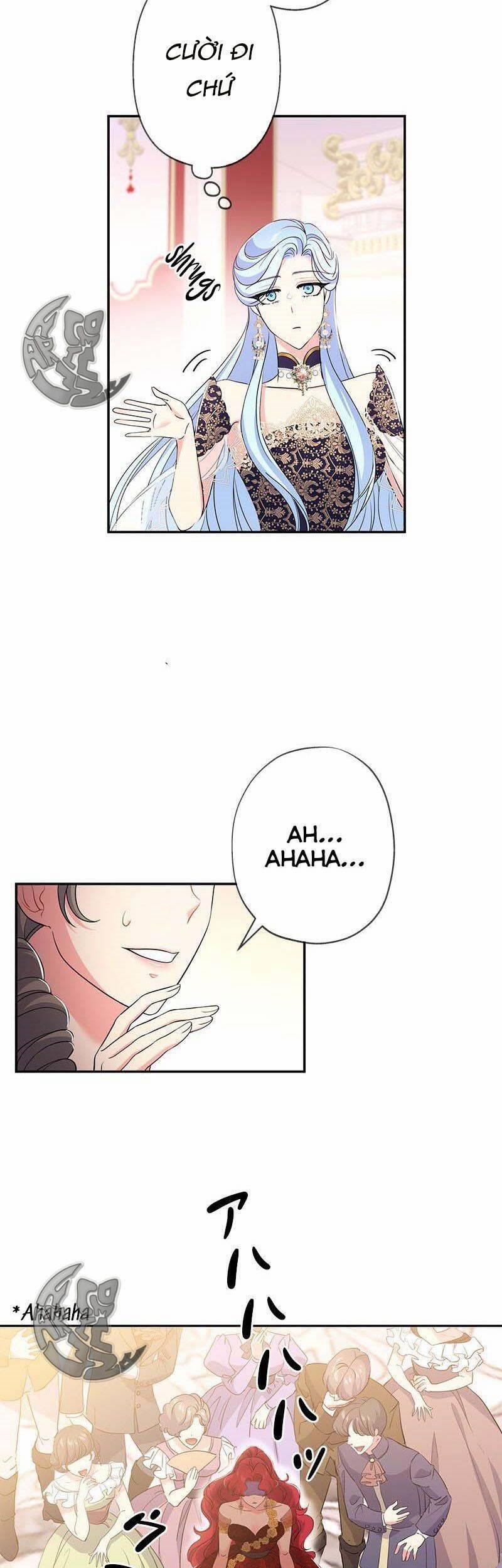 Xuyên Thành Nhân Vật Phản Diện, Vậy Là Tôi Có Thể Chết Rồi? 18 trang 51