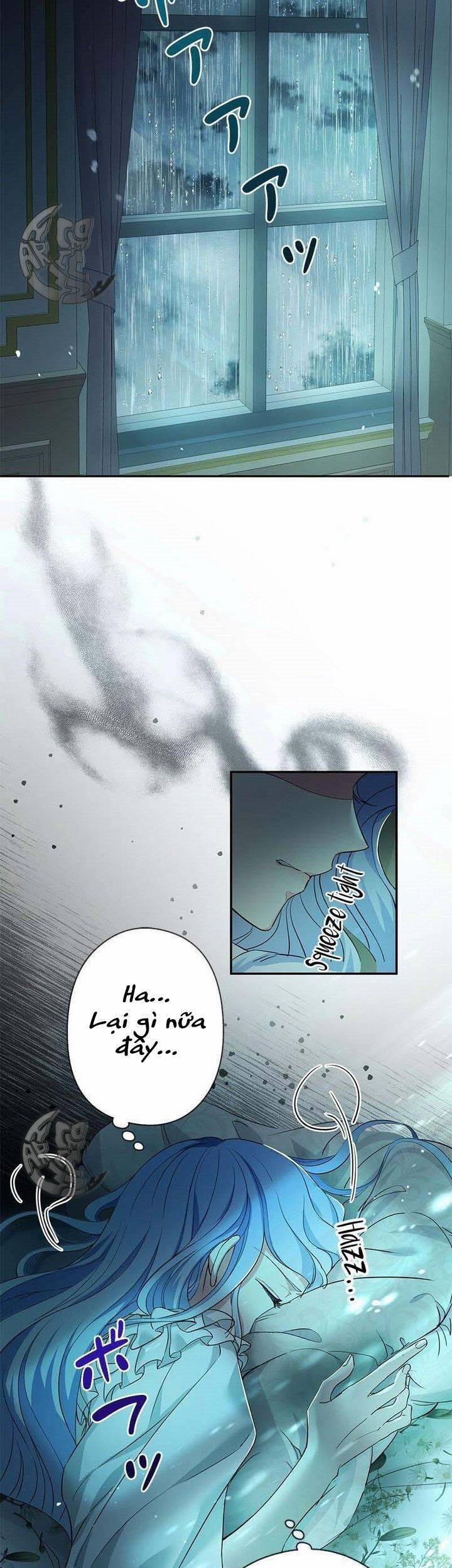 Xuyên Thành Nhân Vật Phản Diện, Vậy Là Tôi Có Thể Chết Rồi? 19 trang 13