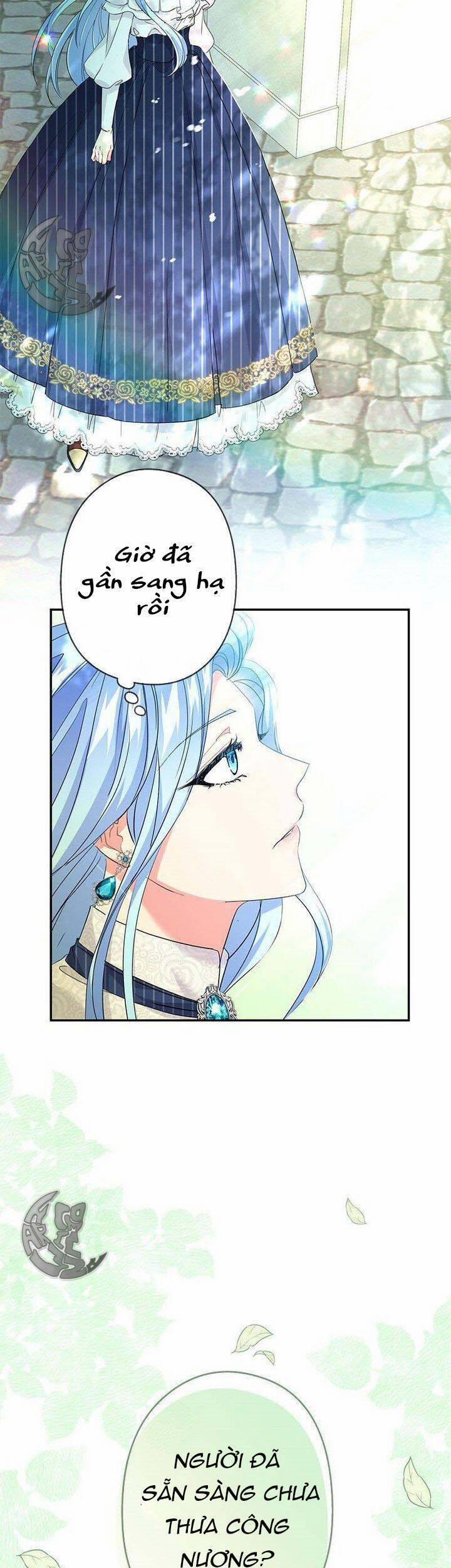 Xuyên Thành Nhân Vật Phản Diện, Vậy Là Tôi Có Thể Chết Rồi? 19 trang 17