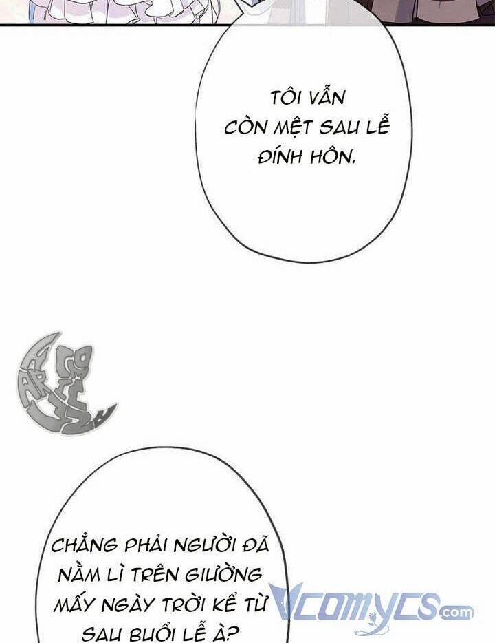 Xuyên Thành Nhân Vật Phản Diện, Vậy Là Tôi Có Thể Chết Rồi? 19 trang 20