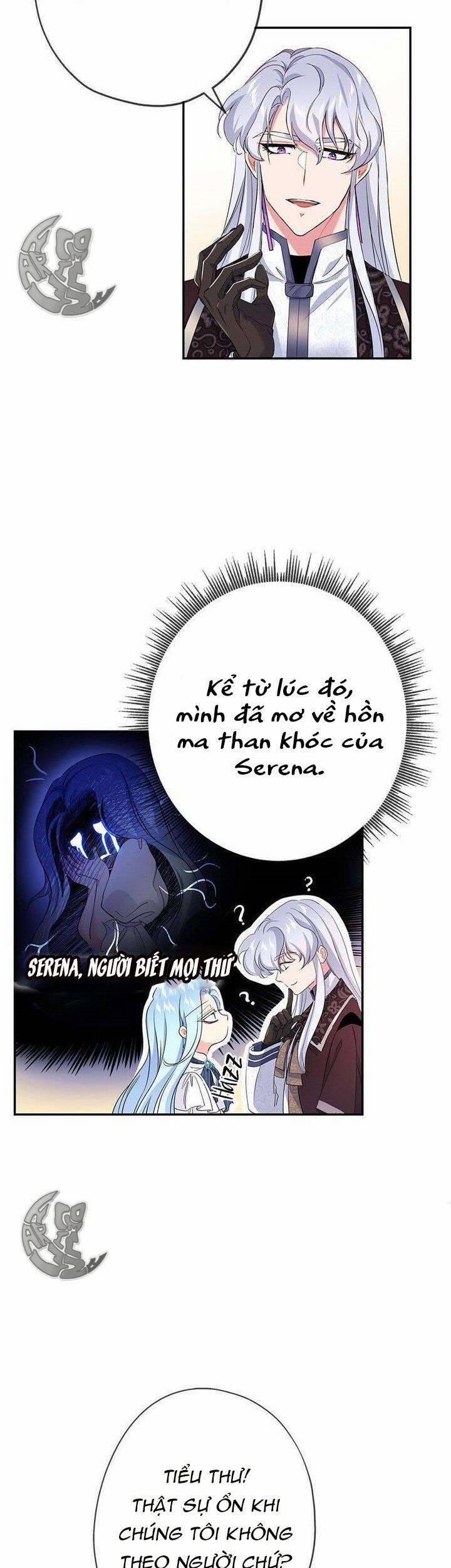 Xuyên Thành Nhân Vật Phản Diện, Vậy Là Tôi Có Thể Chết Rồi? 19 trang 21