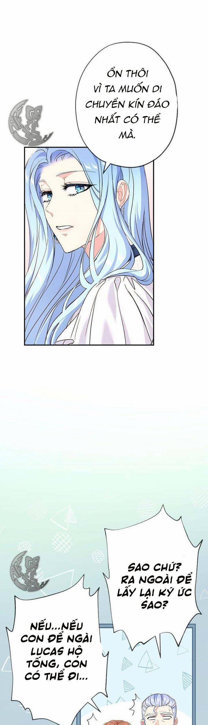 Xuyên Thành Nhân Vật Phản Diện, Vậy Là Tôi Có Thể Chết Rồi? 19 trang 23