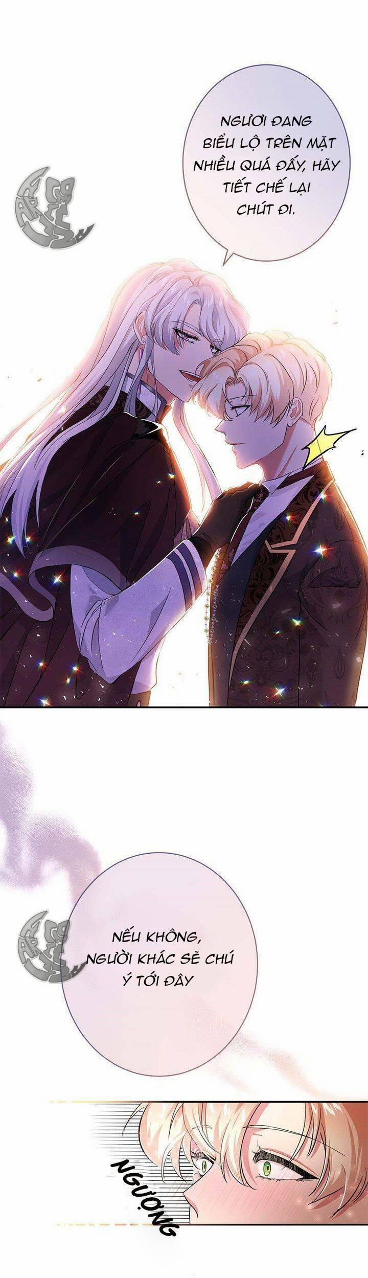 Xuyên Thành Nhân Vật Phản Diện, Vậy Là Tôi Có Thể Chết Rồi? 19 trang 29