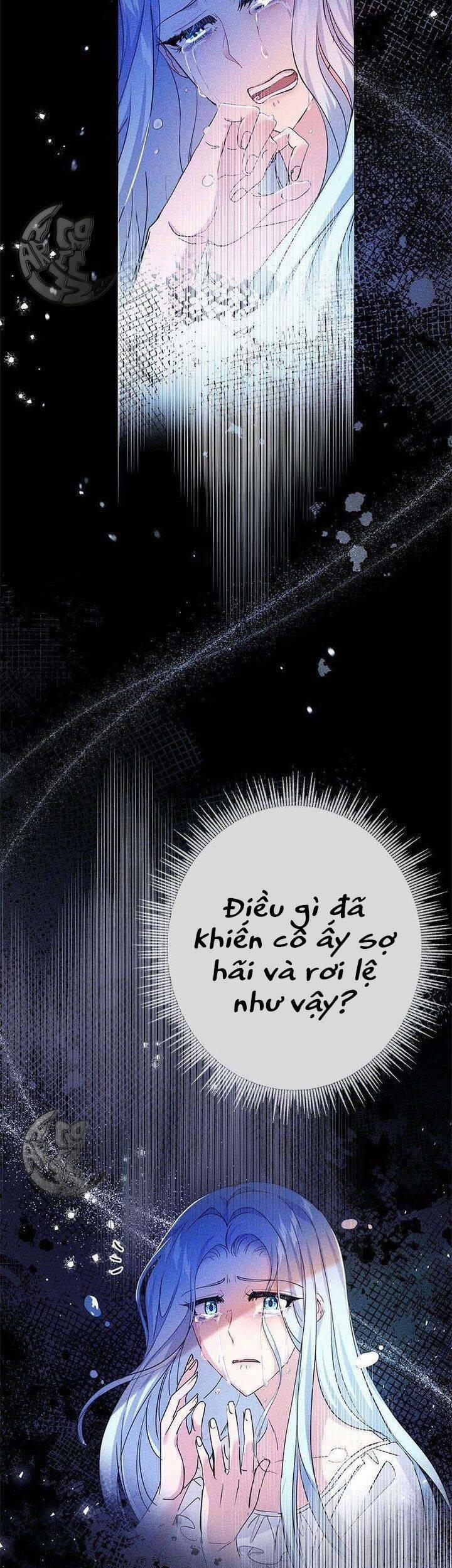 Xuyên Thành Nhân Vật Phản Diện, Vậy Là Tôi Có Thể Chết Rồi? 19 trang 3