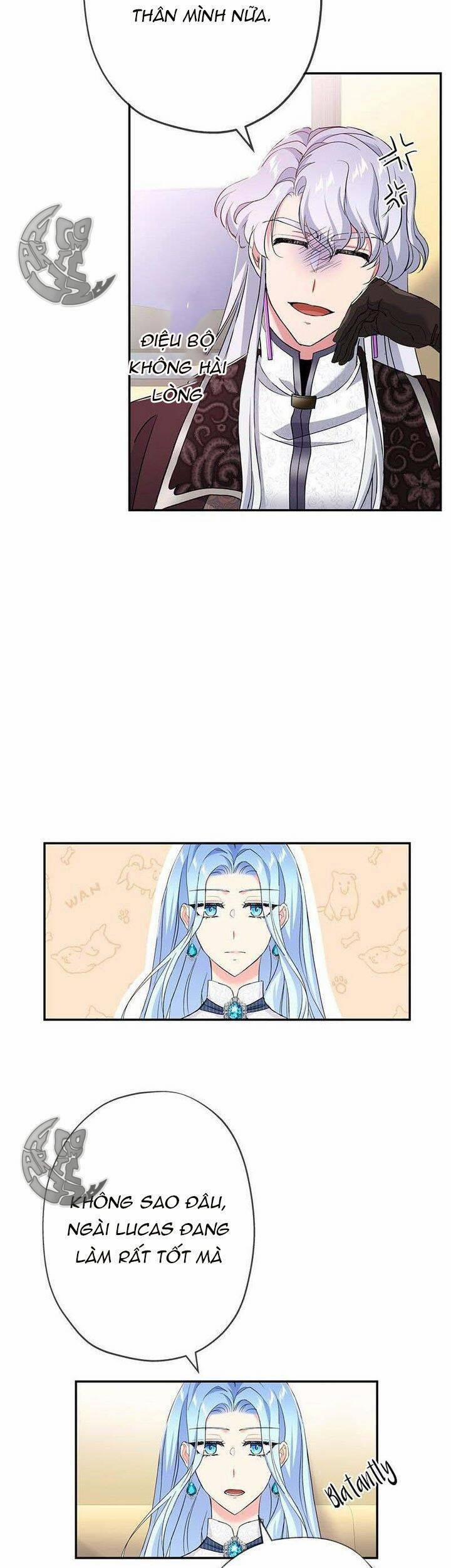 Xuyên Thành Nhân Vật Phản Diện, Vậy Là Tôi Có Thể Chết Rồi? 19 trang 37