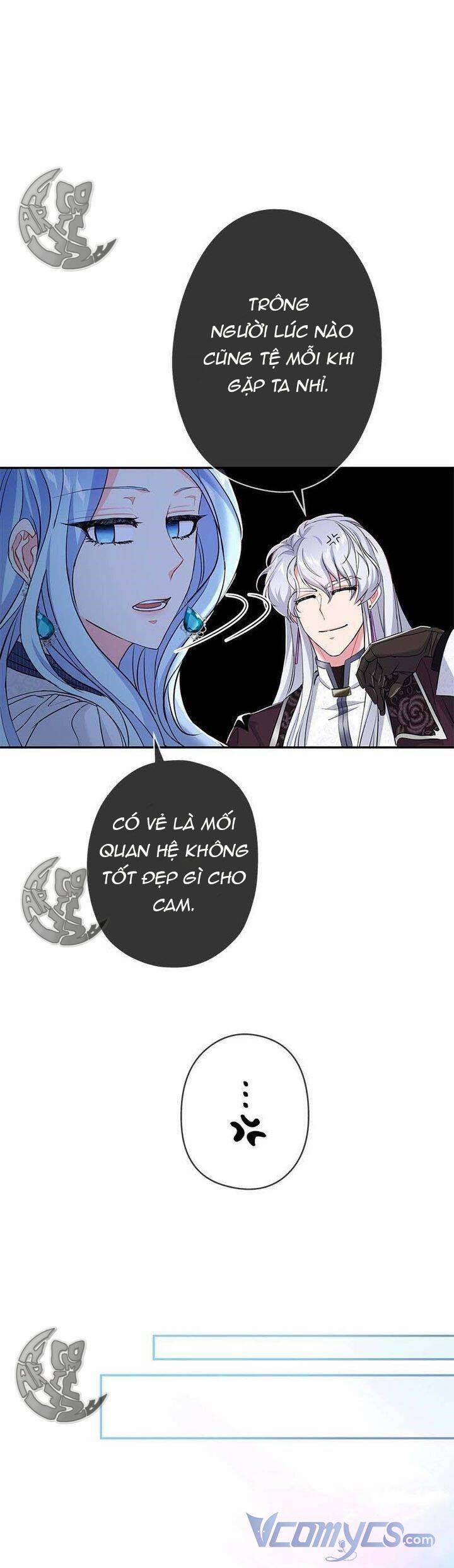 Xuyên Thành Nhân Vật Phản Diện, Vậy Là Tôi Có Thể Chết Rồi? 19 trang 43