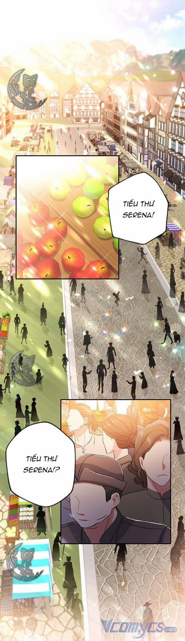 Xuyên Thành Nhân Vật Phản Diện, Vậy Là Tôi Có Thể Chết Rồi? 19 trang 44