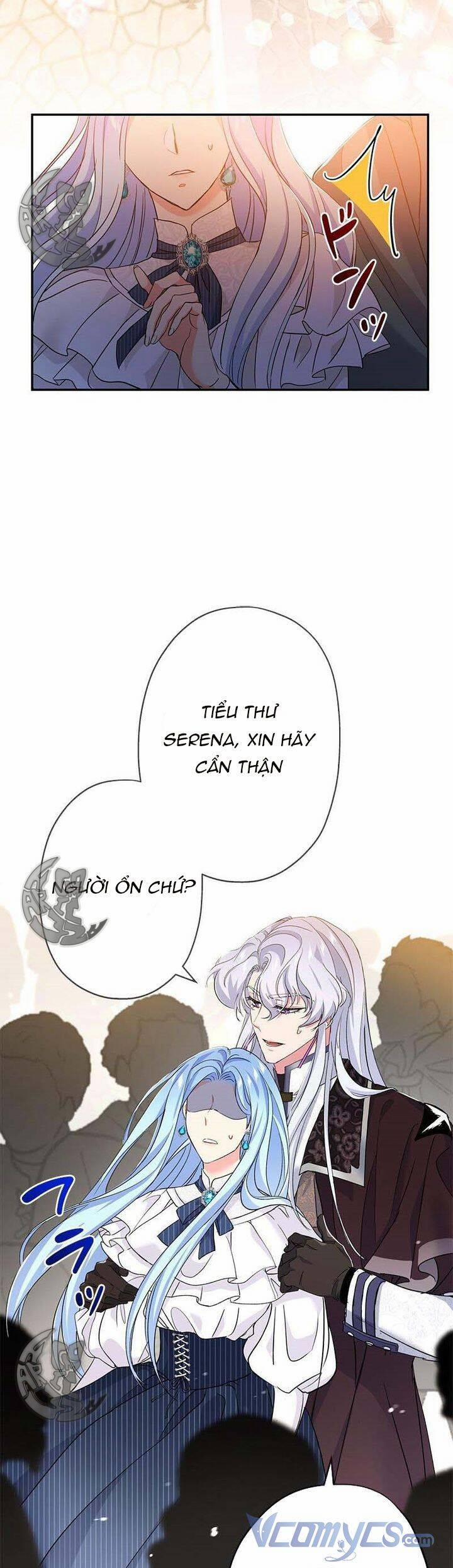 Xuyên Thành Nhân Vật Phản Diện, Vậy Là Tôi Có Thể Chết Rồi? 19 trang 45