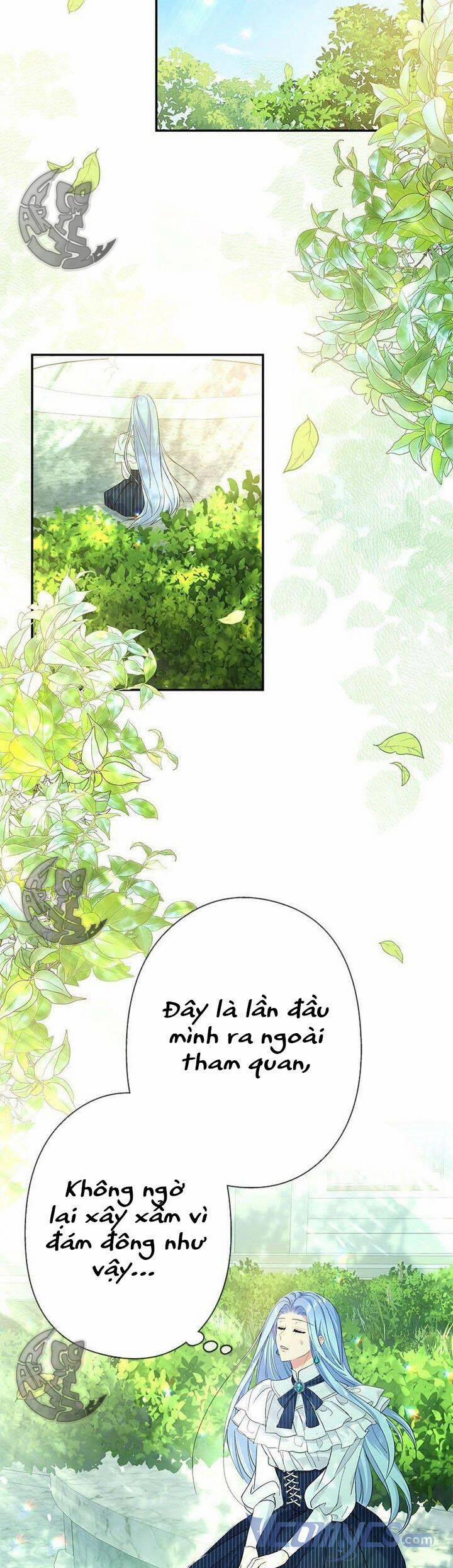 Xuyên Thành Nhân Vật Phản Diện, Vậy Là Tôi Có Thể Chết Rồi? 19 trang 48