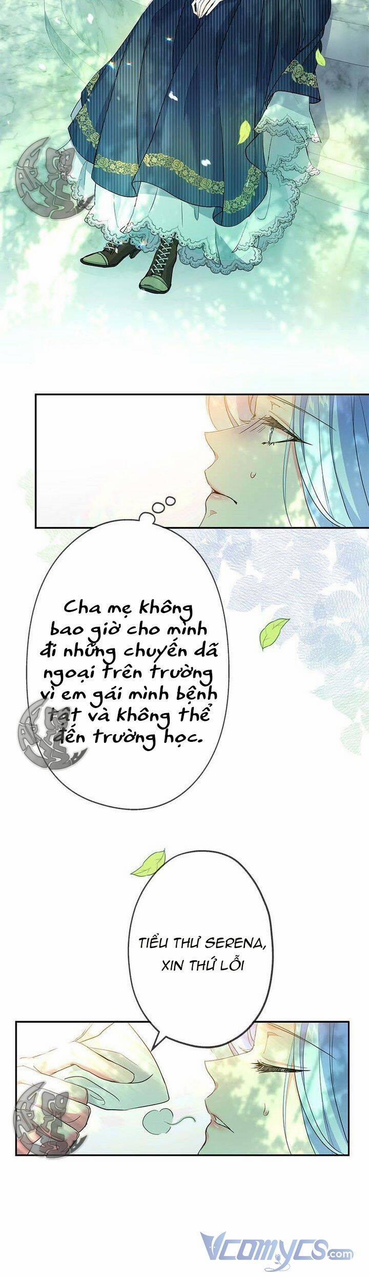 Xuyên Thành Nhân Vật Phản Diện, Vậy Là Tôi Có Thể Chết Rồi? 19 trang 49